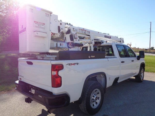Used 2022 Chevrolet Silverado 3500 W/T w/ WT Fleet Convenience Package AWD/4WD image 7