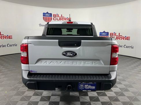 New 2026 Ford Maverick XLT w/ XLT Luxury Package FWD image 4