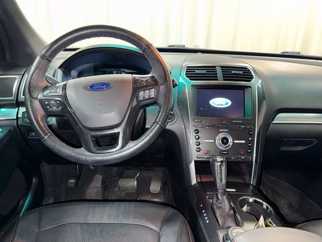 Used 2017 Ford Explorer Sport AWD/4WD image 15