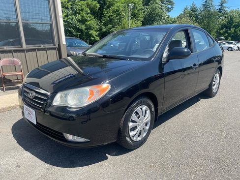 Used 2009 Hyundai Elantra GLS w/ Popular Equipment Pkg 2 FWD image 1