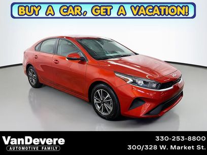 Used 2023 Kia Forte LXS w/ LXS Technology Package