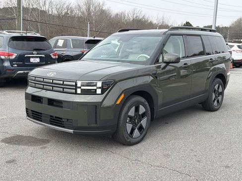 New 2026 Hyundai Santa Fe SEL image 3