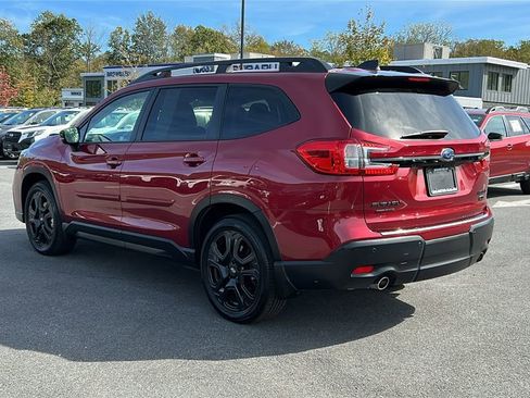 Certified 2025 Subaru Ascent Bronze Edition image 6