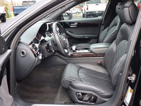 Used 2017 Audi A8 L 3.0T w/ Executive Package image 5