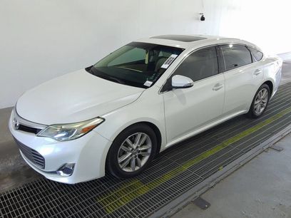 Used 2015 Toyota Avalon XLE Premium