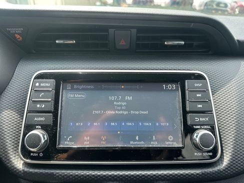 Certified 2024 Nissan Kicks S FWD image 16