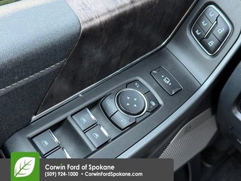 Certified 2026 Ford F350 Lariat w/ Black Appearance Package AWD/4WD image 21