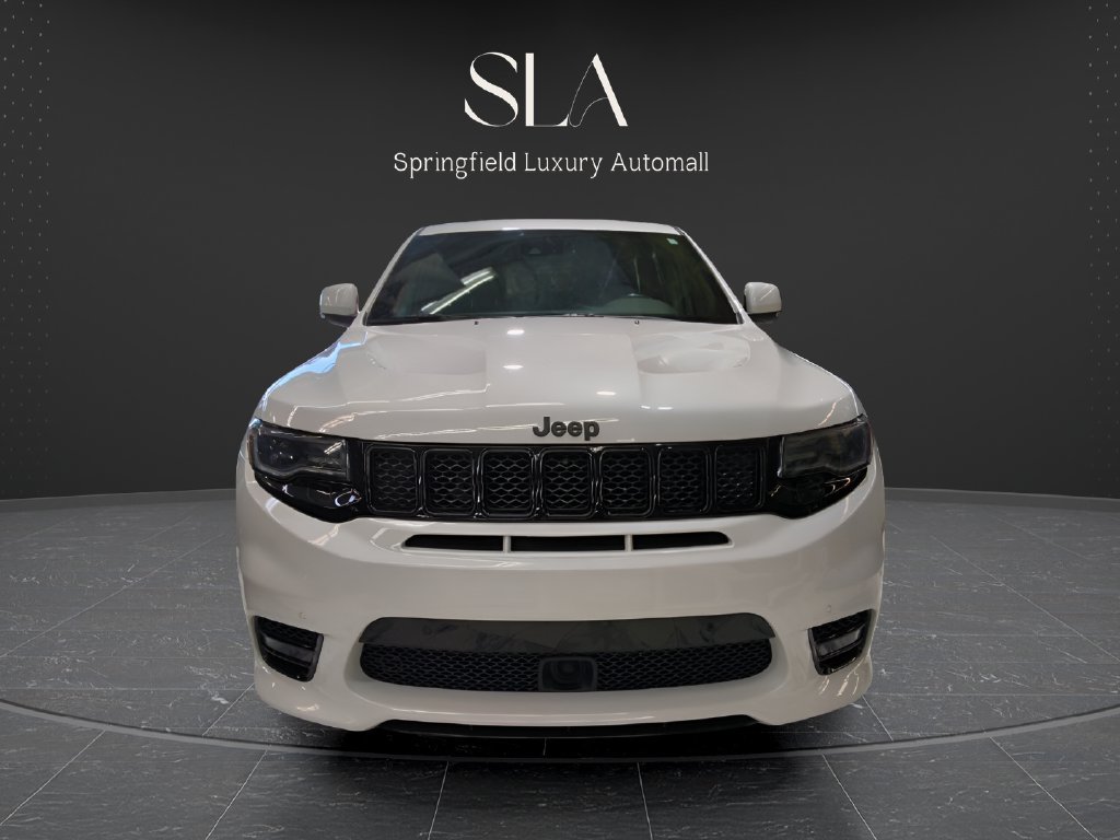 Used 2021 Jeep Grand Cherokee SRT AWD/4WD image 2