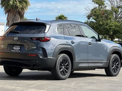 New 2026 MAZDA CX-50 AWD 2.5 Hybrid w/ Weather Package