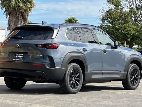 New 2026 MAZDA CX-50 AWD 2.5 Hybrid w/ Weather Package image 4