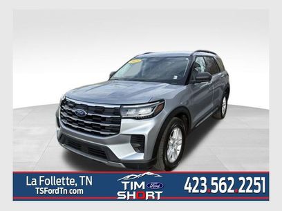 Used 2025 Ford Explorer Active