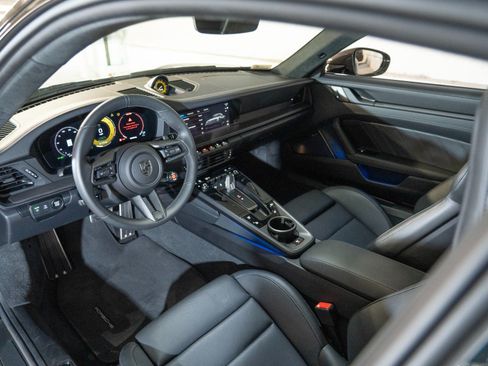 Certified 2026 Porsche 911 Turbo S AWD/4WD image 4