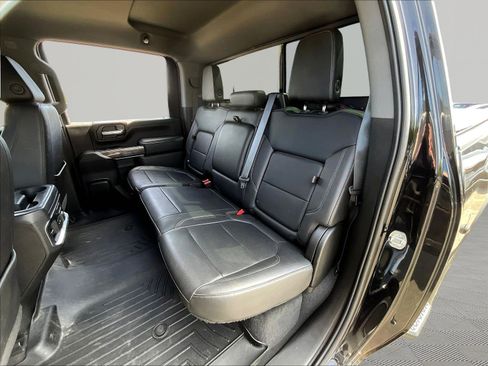 Used 2022 Chevrolet Silverado 2500 LTZ w/ LTZ Plus Package AWD/4WD image 22