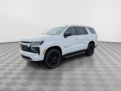 New 2026 Chevrolet Tahoe LS w/ LPO, Dark Essentials Package image 8