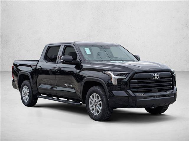 Used 2025 Toyota Tundra SR5 w/ SR5 Premium Package RWD image 7
