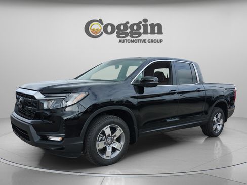 New 2026 Honda Ridgeline RTL image 1