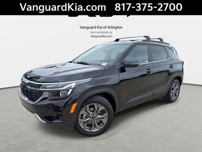 Certified 2024 Kia Seltos S