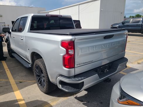 Used 2022 Chevrolet Silverado 1500 RST w/ Convenience Package II AWD/4WD image 7
