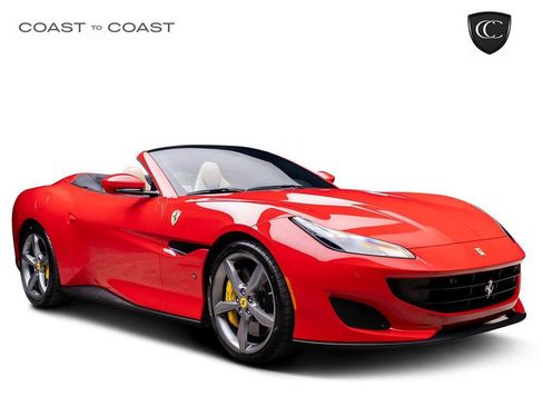Used 2019 Ferrari Portofino Base image 1