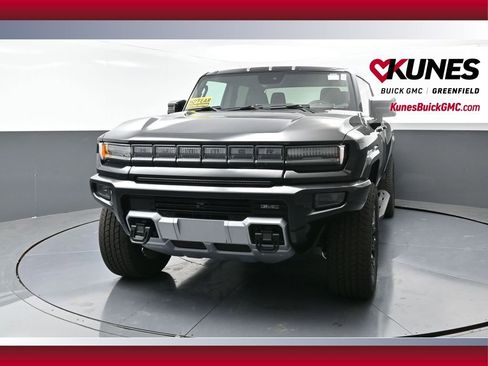 New 2025 GMC Hummer EV 2X AWD/4WD image 4