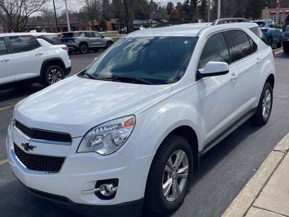 Used 2014 Chevrolet Equinox LT w/ Power Convenience Package