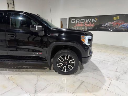 Used 2021 GMC Sierra 1500 AT4 AWD/4WD image 5