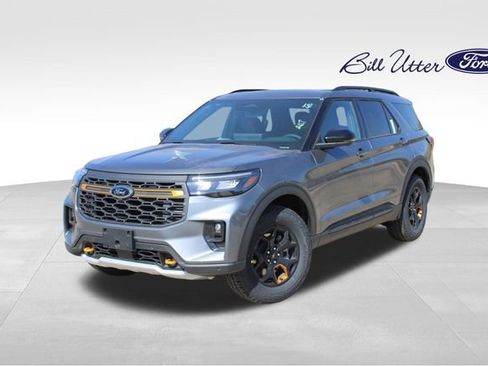 New 2026 Ford Explorer Tremor w/ Tremor Ultimate Package image 1