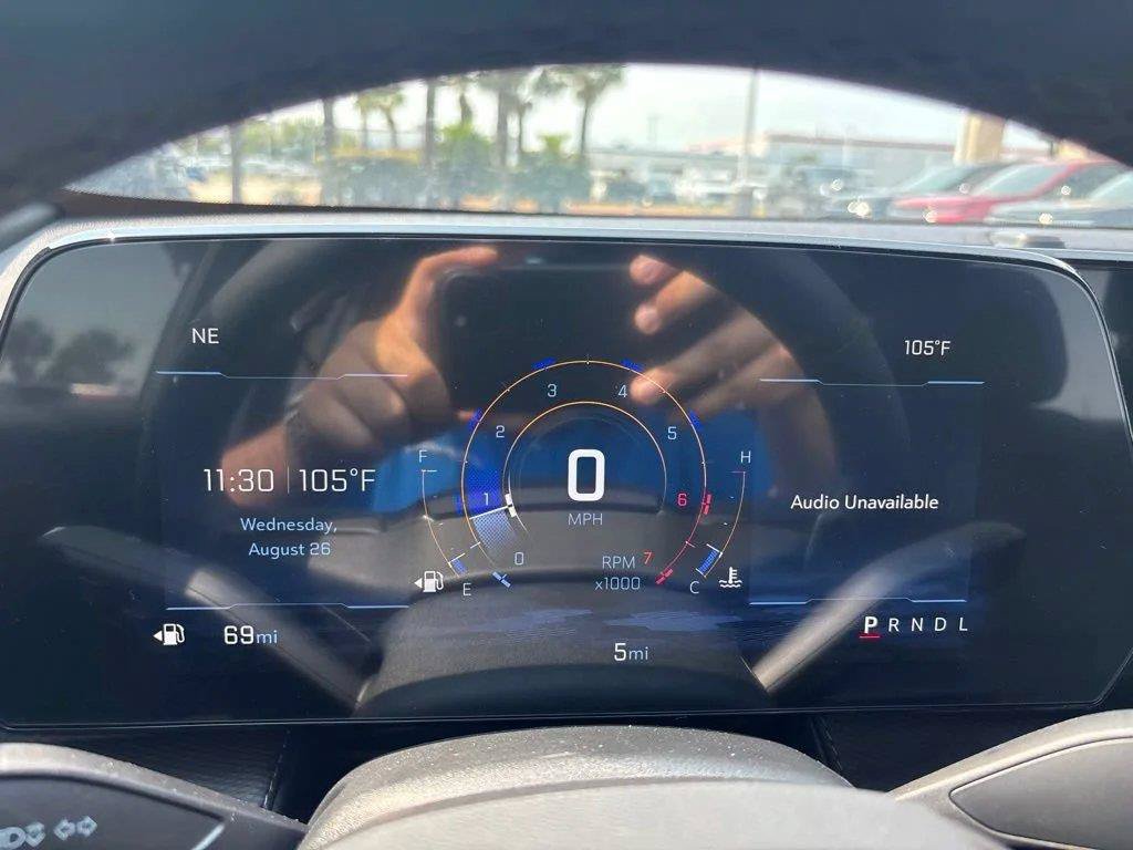 New 2026 Chevrolet Equinox LT FWD image 21