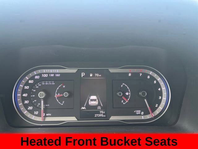 Used 2024 Hyundai Tucson SEL AWD/4WD image 69
