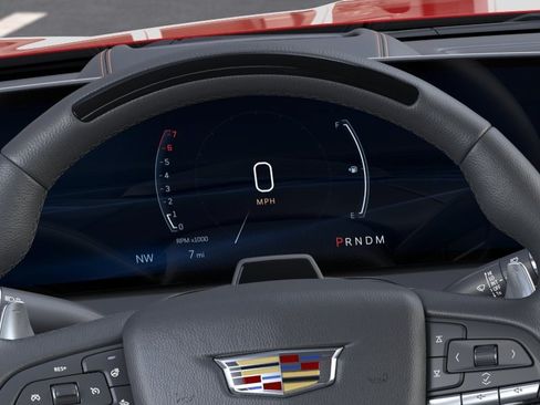 New 2026 Cadillac CT5 Premium Luxury w/ Platinum Package AWD/4WD image 18