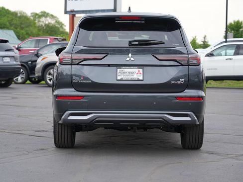 New 2026 Mitsubishi Outlander SE AWD/4WD image 4