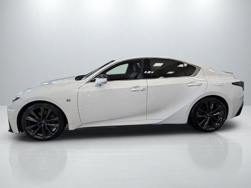 Used 2022 Lexus IS 350 F Sport RWD image 5