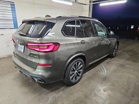 Used 2023 BMW X5 xDrive45e w/ M Sport Package image 6