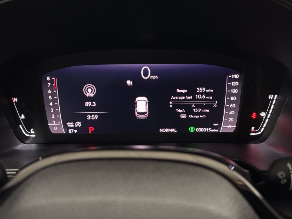 New 2026 Honda Pilot TrailSport image 27