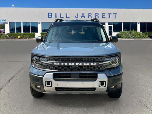 New 2026 Ford Bronco Sport Badlands w/ Badlands Tech Package AWD/4WD image 2