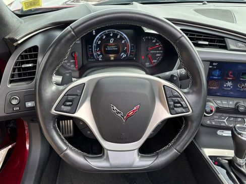 Used 2017 Chevrolet Corvette Grand Sport RWD image 7