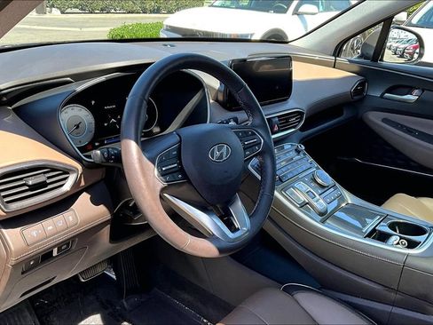 Certified 2023 Hyundai Santa Fe Limited AWD/4WD image 9
