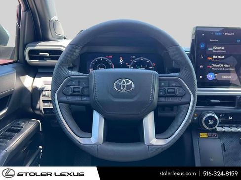 Used 2026 Toyota Tacoma TRD Off-Road w/ TRD Off Road Premium Package AWD/4WD image 15