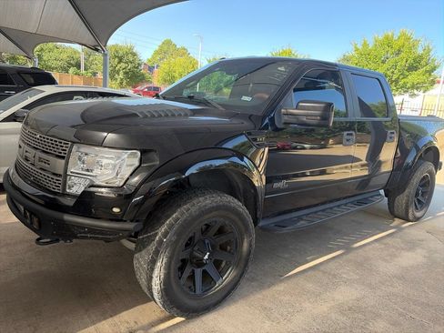 Used 2011 Ford F150 Raptor w/ Raptor Luxury Pkg AWD/4WD image 18