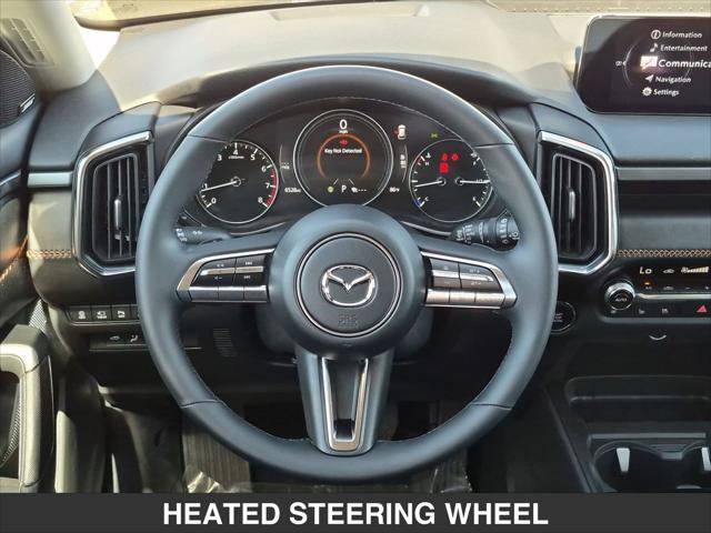 Used 2025 MAZDA CX-50 2.5 Turbo w/ Cargo Package AWD/4WD image 11