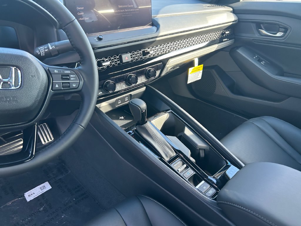 New 2026 Honda Accord Sport image 11