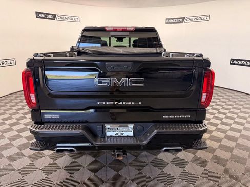 Used 2024 GMC Sierra 1500 Denali Ultimate AWD/4WD image 5