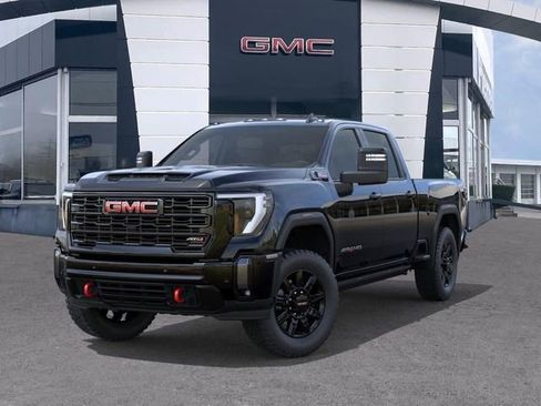 New 2026 GMC Sierra 2500 AT4 image 6
