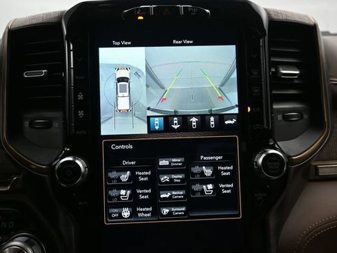 Used 2020 RAM 1500 Limited image 18