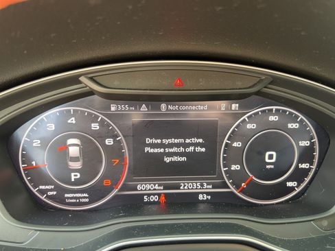 Used 2018 Audi A4 2.0T Prestige w/ Prestige Package AWD/4WD image 21