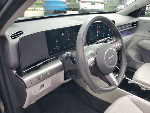 Used 2024 Hyundai Kona Limited FWD image 15