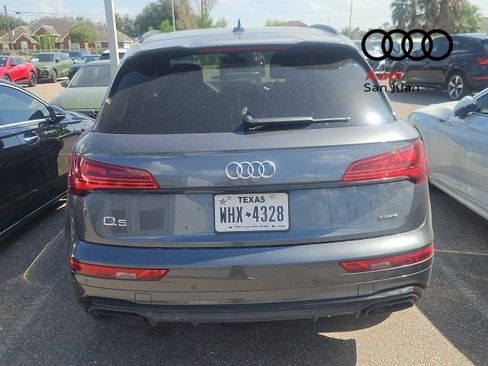 Used 2025 Audi Q5 2.0T Premium w/ Convenience Plus Package AWD/4WD image 10