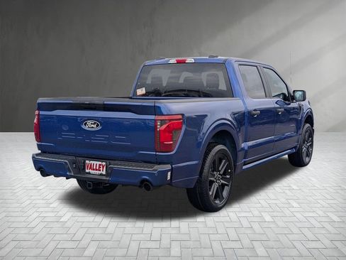 New 2026 Ford F150 STX w/ F-150 LOBO Package image 8
