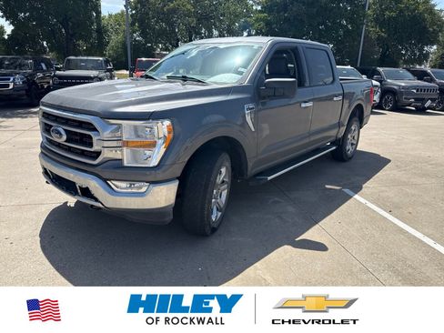 Used 2023 Ford F150 XLT w/ Equipment Group 301A Mid AWD/4WD image 1