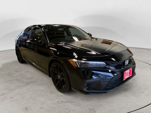 Used 2024 Honda Civic Sport image 8